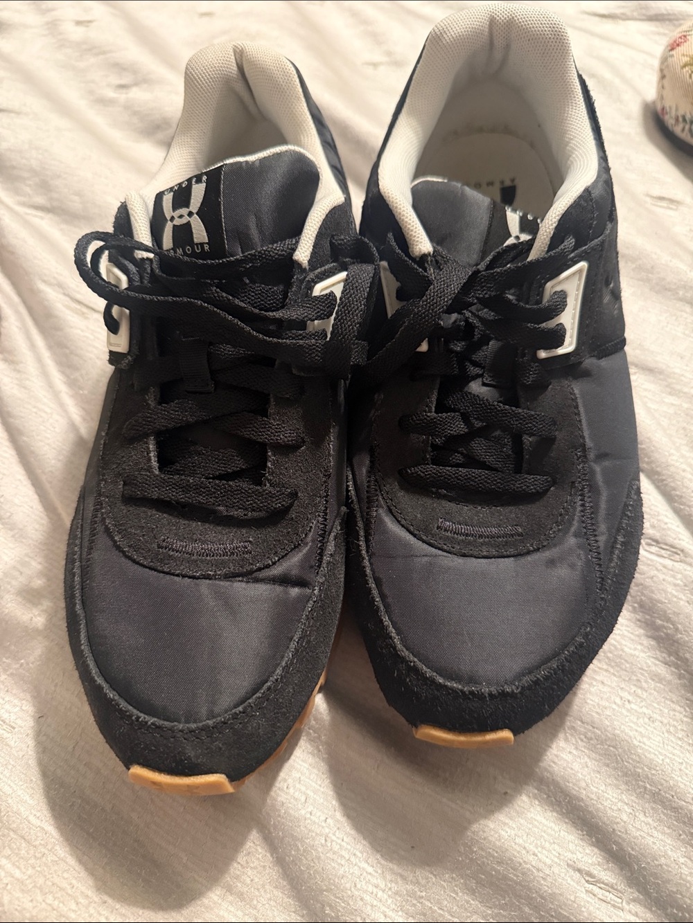 Under Armour sneakers
